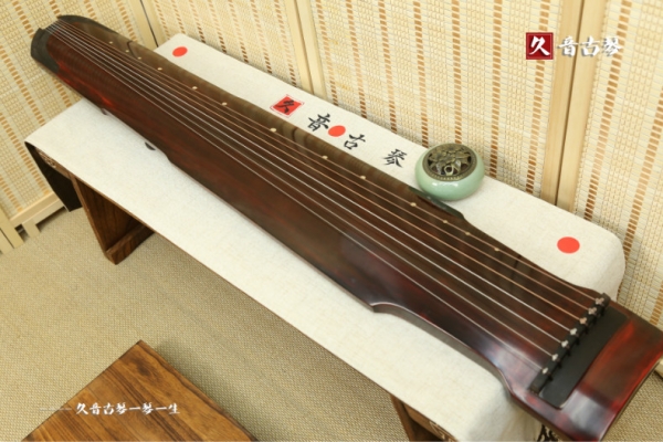 三沙市初学入门古琴【仲尼式】【泛红】