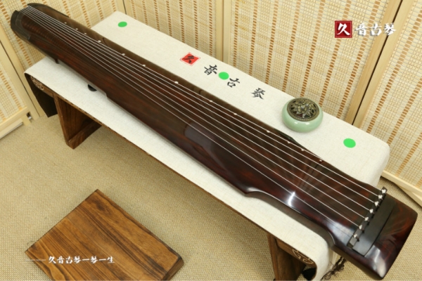 三沙市高级精品演奏古琴【仲尼式】【泛红】